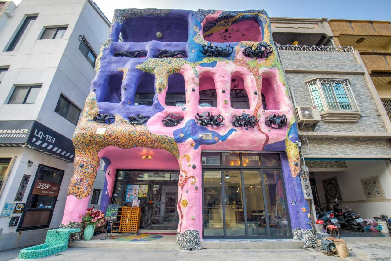 小琉球白沙逗琉民宿 包棟推薦 Exterior photo